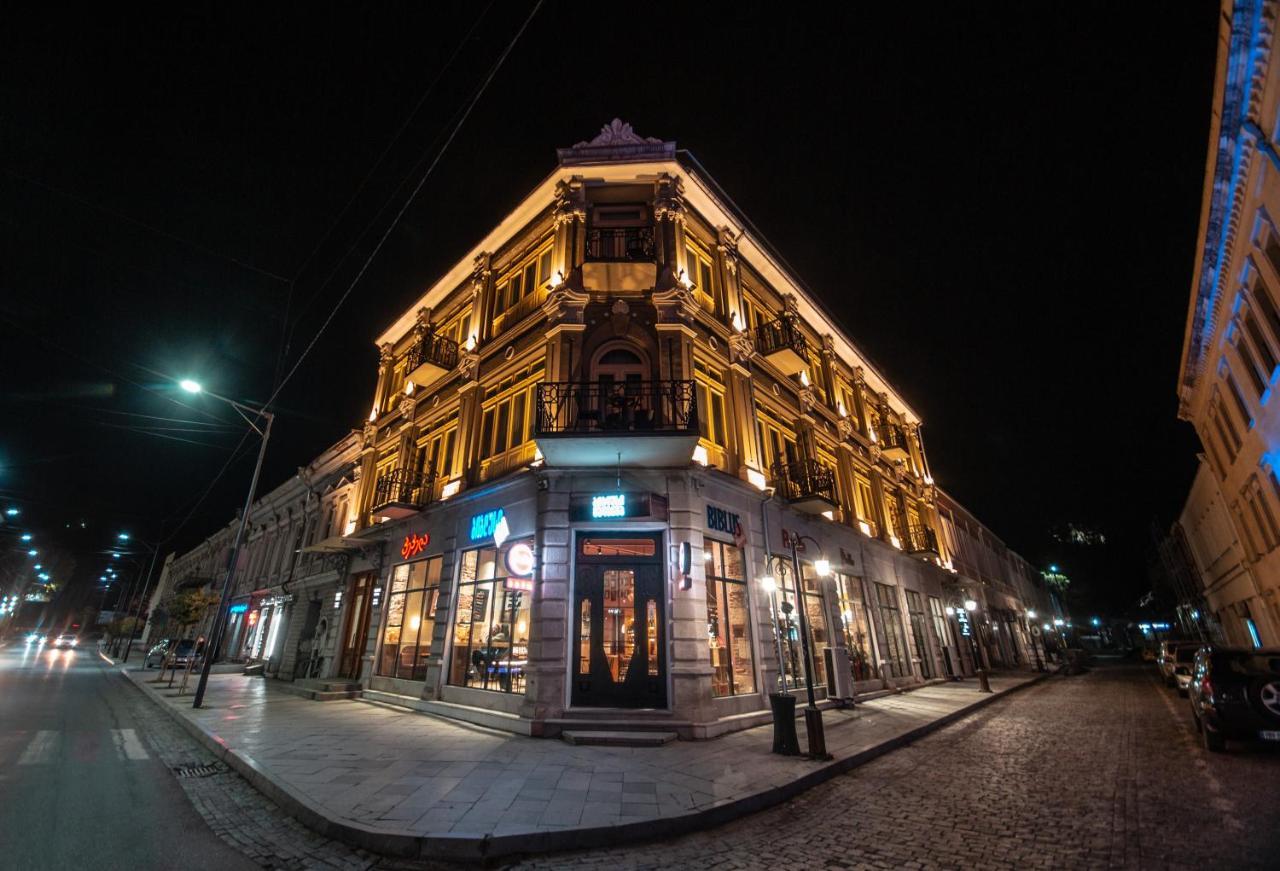 Grand Opera Hotel Кутаиси Екстериор снимка