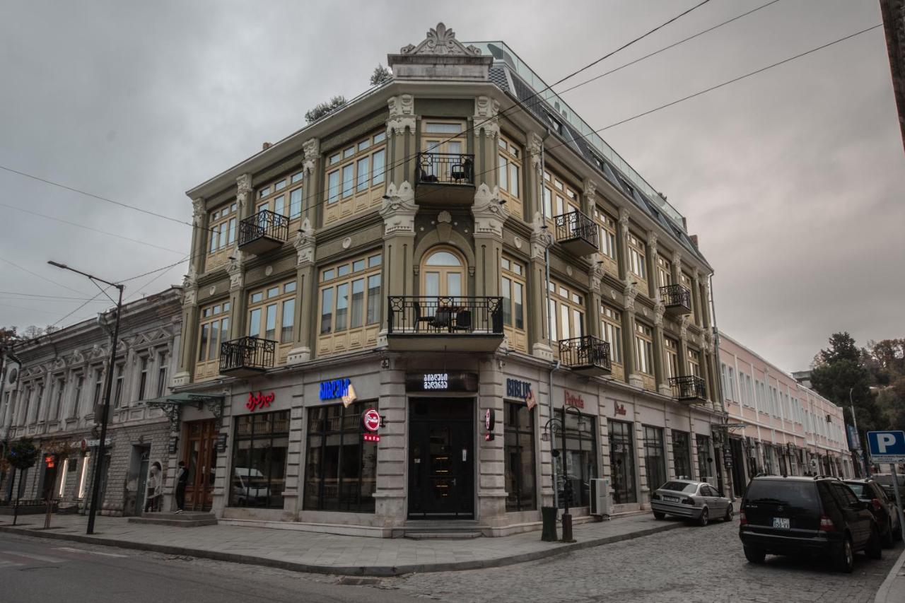 Grand Opera Hotel Кутаиси Екстериор снимка