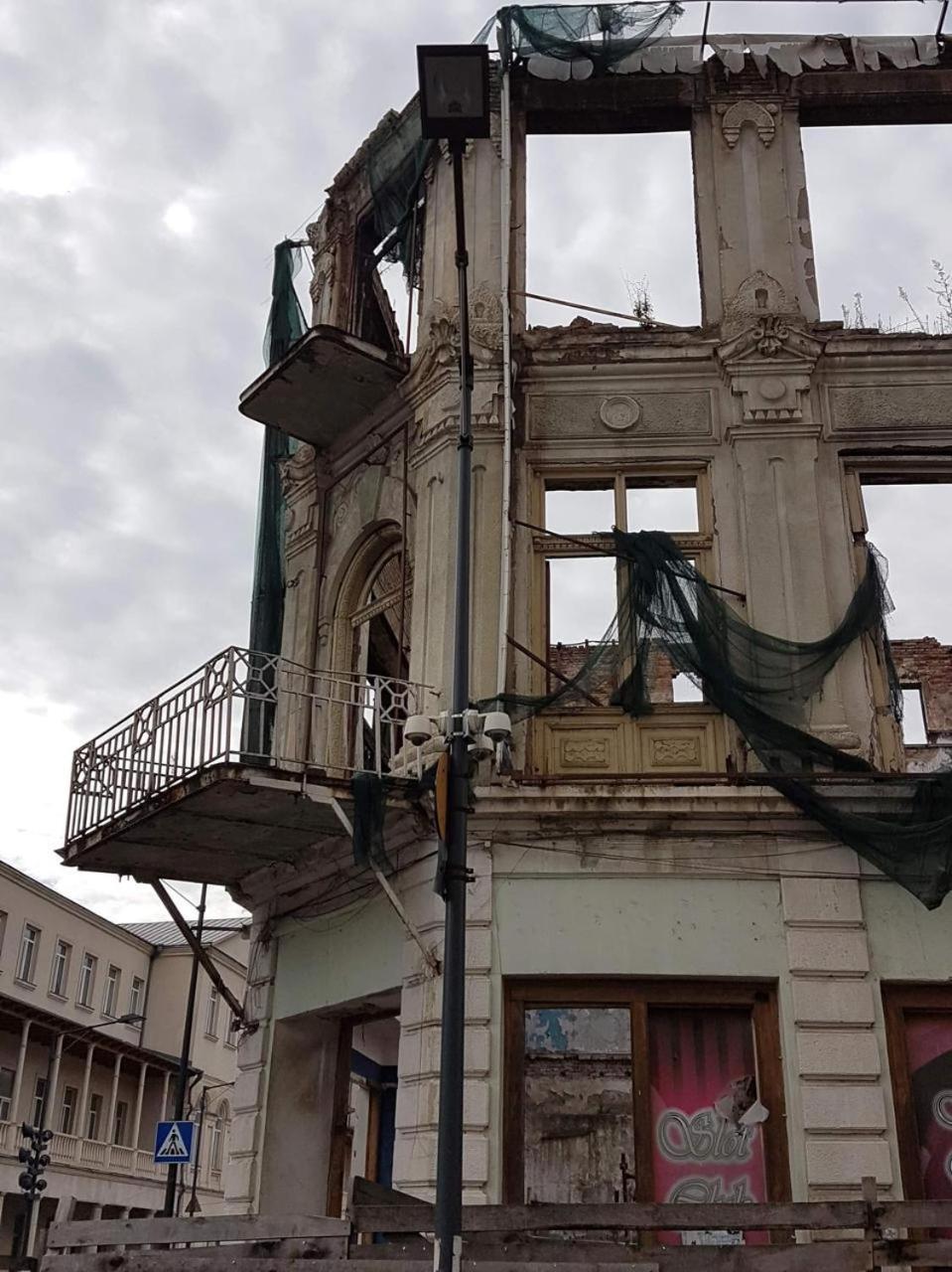 Grand Opera Hotel Кутаиси Екстериор снимка